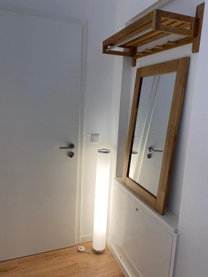 Ferienwohnung Hausbergblick Bad Lauterberg Exterior foto