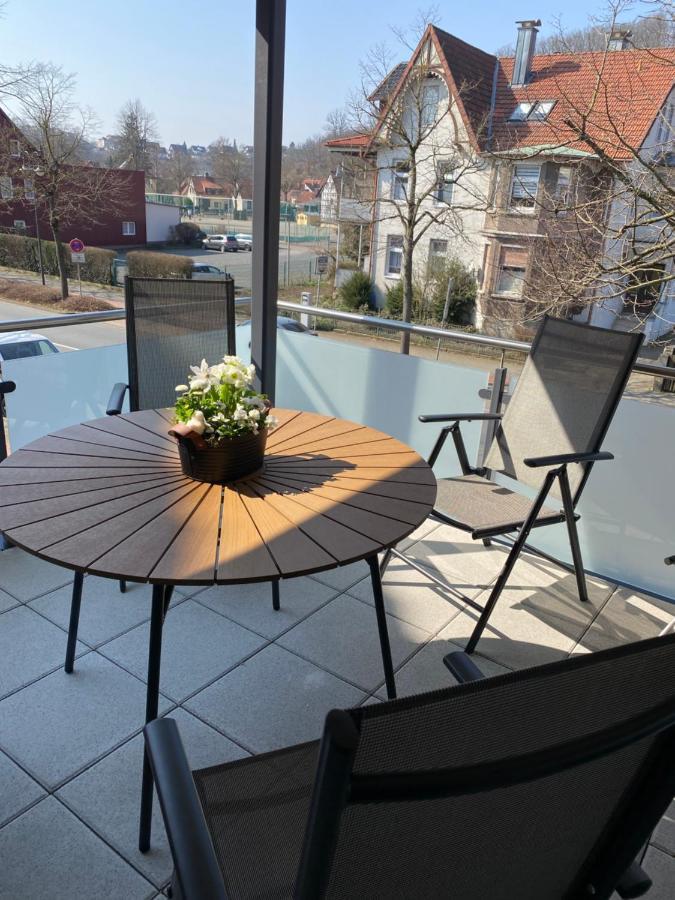 Ferienwohnung Hausbergblick Bad Lauterberg Exterior foto