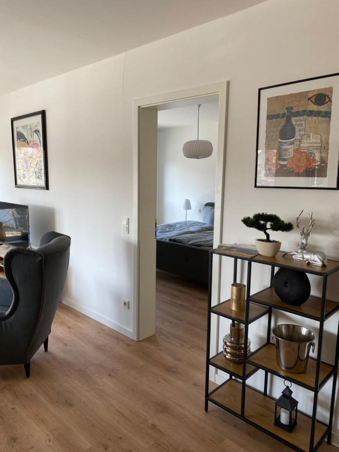 Ferienwohnung Hausbergblick Bad Lauterberg Exterior foto