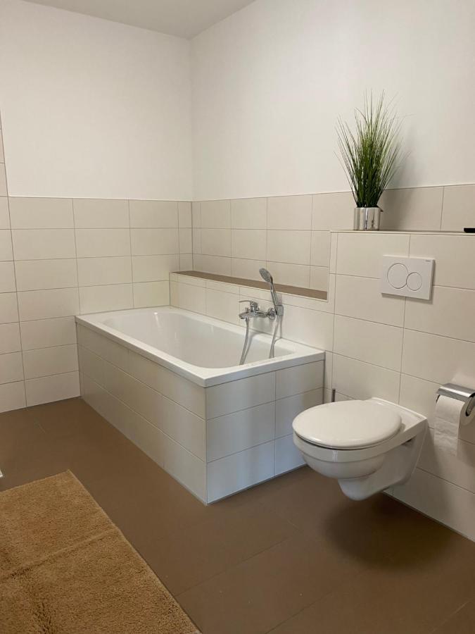 Ferienwohnung Hausbergblick Bad Lauterberg Exterior foto